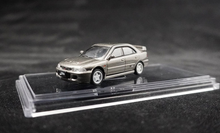 Load image into Gallery viewer, BM Creations Junior 1/64 Mitsubishi Lancer Evolution VII Silver
