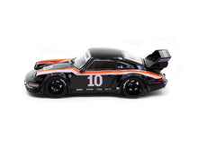Load image into Gallery viewer, Tarmac Works 1:64 RWB 964 Black #10
