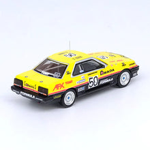 Load image into Gallery viewer, iNNO64 1/64 Nissan Skyline 2000 Turbo RS-X (DR30) #50 HASEMI MOTORSPORT DUNLOP
