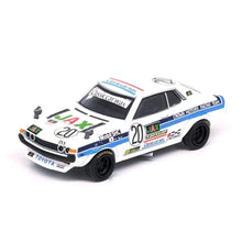 Load image into Gallery viewer, iNNO64 1/64 Toyota Celica 1600GT #20 "CROWN MOTORS RACING TEAM"
