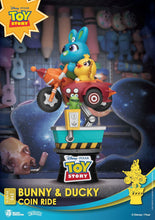 Load image into Gallery viewer, Beast Kingdom D-Stage 062 Bunny &amp; Ducky Coin Ride
