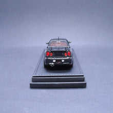 Load image into Gallery viewer, Ignition Model 1:43 IG1815 Nissan Skyline GT-R Mine's (R34) Black
