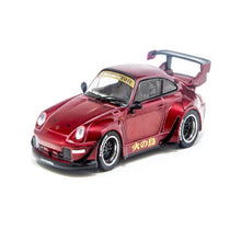 Load image into Gallery viewer, Tarmac Works 1:64 RWB 993 火の鳥
