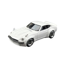 Load image into Gallery viewer, Error404 1/64 Nissan Fairlady 240Z White
