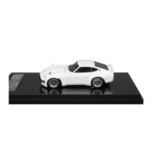 Load image into Gallery viewer, Error404 1/64 Nissan Fairlady 240Z White

