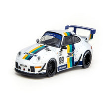 Load image into Gallery viewer, Tarmac Works 1:64 RWB 993 GReddy
