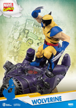 Load image into Gallery viewer, Beast Kingdom D-Stage 021 Diorama Stage Wolverine

