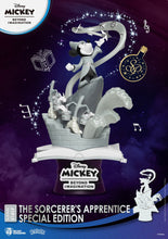 Load image into Gallery viewer, Beast Kingdom D-Stage 018SP Disney Mickey Mouse: The Sorcerer's Apprentice Special Edition

