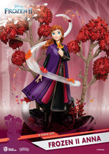 Load image into Gallery viewer, Beast Kingdom D-Stage 039 Diorama Stage Frozen II Anna
