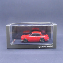 Load image into Gallery viewer, Ignition Model 1:43  IG1933 Nissan Skyline 2000 GT-R (KPGC10) Red
