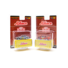 Load image into Gallery viewer, Schuco 1:64 BMW 2002 Rally Monte Carlo 1969
