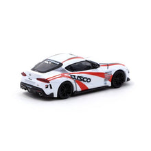 Load image into Gallery viewer, Kyosho x Tarmac Works 1:64 Toyota GR Supra Cusco
