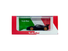 Load image into Gallery viewer, ScaleMini 1/64 LB 488 Matte Black
