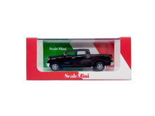 Load image into Gallery viewer, ScaleMini 1/64 Toyota TUNDRA Resin Black
