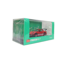 Load image into Gallery viewer, Master 1/64 Mazda RX-7 Amemiya Supreme
