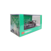 Load image into Gallery viewer, Master 1/64 Mazda RX-7 Amemiya Chrome Silver
