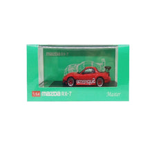 Load image into Gallery viewer, Master 1/64 Mazda RX-7 Amemiya Supreme

