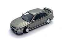 Load image into Gallery viewer, BM Creations Junior 1/64 Mitsubishi Lancer Evolution VII Silver
