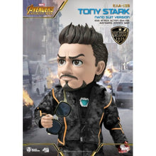 Load image into Gallery viewer, Beast Kingdom EAA-133 Avengers Infinity War : Tony Stark Nano Suit Version
