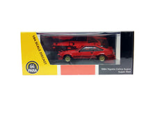 Load image into Gallery viewer, Para64 1/64 1984 Toyota Celica Supra Super Red

