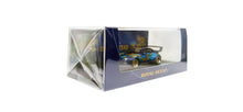 Load image into Gallery viewer, Time Model 1/64 Porsche 993 Royal Ocean High Wing
