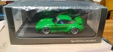Load image into Gallery viewer, Ignition Model 1/43 RWB 993 Green IG2170
