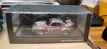 Load image into Gallery viewer, Ignition Model 1/43 RWB 993 Silver/Red Martini IG2169
