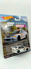 Load image into Gallery viewer, Hotwheels 1/64 Mitsubishi Lancer VI Forza Horizon 5 #6
