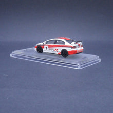 Load image into Gallery viewer, iNNO64 1:64 Honda Civic Type-R FD2 #1 Japan One Make Race Prototype 2007

