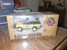 Load image into Gallery viewer, BM Creations 1/64 Land Rover Range Rover Classic LSE CAM 1 w/ Accessory (RHD)
