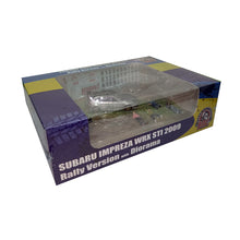Load image into Gallery viewer, BM Creations 1/64 Subaru 2009 Impreza WRX STI Rally Version w/ Diorama (RHD)
