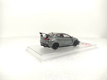 Load image into Gallery viewer, CM Model 1/64 Mitsubishi Lancer Evolution X CZ4A Wide Body Ver. 2 (Gray)
