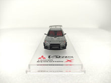 Load image into Gallery viewer, CM Model 1/64 Mitsubishi Lancer Evolution X CZ4A Wide Body Ver. 2 (Gray)
