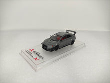 Load image into Gallery viewer, CM Model 1/64 Mitsubishi Lancer Evolution X CZ4A Wide Body Ver. 2 (Gray)
