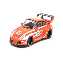 Load image into Gallery viewer, Tarmac Works 1:64 RWB 993 RWBWU
