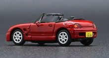Load image into Gallery viewer, BM Creations Junior 1:64 Suzuki Cappuccino Red
