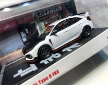 Load image into Gallery viewer, Tarmac Works 1:64 Honda Civic Type R FK8
