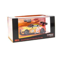Load image into Gallery viewer, Tarmac Works 1:64 Nissan GT-R Nismo GT3 / Super Taikyu Series 2014
