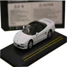 Load image into Gallery viewer, First:43 1:43 Honda NSX 1990 White

