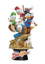 Load image into Gallery viewer, Beast Kingdom D-Stage 061 Diorama Stage Ducktales
