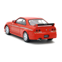 Load image into Gallery viewer, iNNO64 1/64 Nissan Skyline GT-R (R33) Nismo 400R Super Clear Red II
