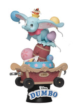 Load image into Gallery viewer, Beast Kingdom D-Stage 063 Diorama Stage Dumbo Cherry Blossom Version
