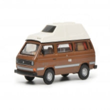 Load image into Gallery viewer, Schuco 1:64 VW T3 Camper
