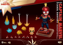 Load image into Gallery viewer, Beast Kingdom EAA-075 Egg Attack Action: Captain Marvel Carol Danvers
