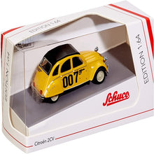 Load image into Gallery viewer, Schuco 1:64 Citroen 2CV 007
