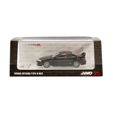Load image into Gallery viewer, Inno64 1:64 Honda Integra Type-R DC2 - BLACK
