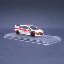 Load image into Gallery viewer, iNNO64 1:64 Honda Civic Type-R FD2 #1 Japan One Make Race Prototype 2007
