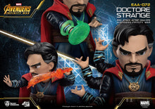 Load image into Gallery viewer, Beast Kingdom EAA-072 Doctor Strange Egg Attack Action Avengers: Infinity War

