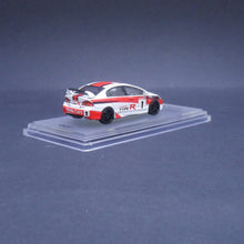Load image into Gallery viewer, iNNO64 1:64 Honda Civic Type-R FD2 #1 Japan One Make Race Prototype 2007
