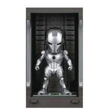 Load image into Gallery viewer, Beast Kingdom MEA-015M2 Iron Man 3 Mark II with Hall of Armor
